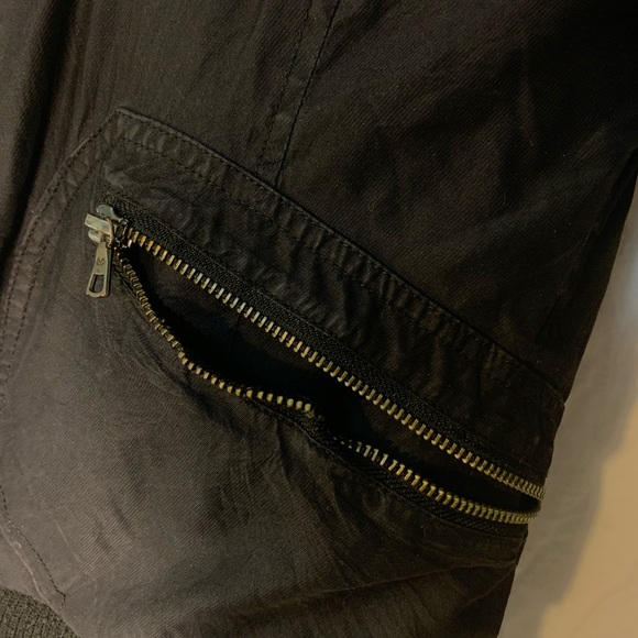 Black TNA Jacket - Picture 11 of 14